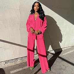 kaimimei Casual 2 Piece Outfit for Women - Long