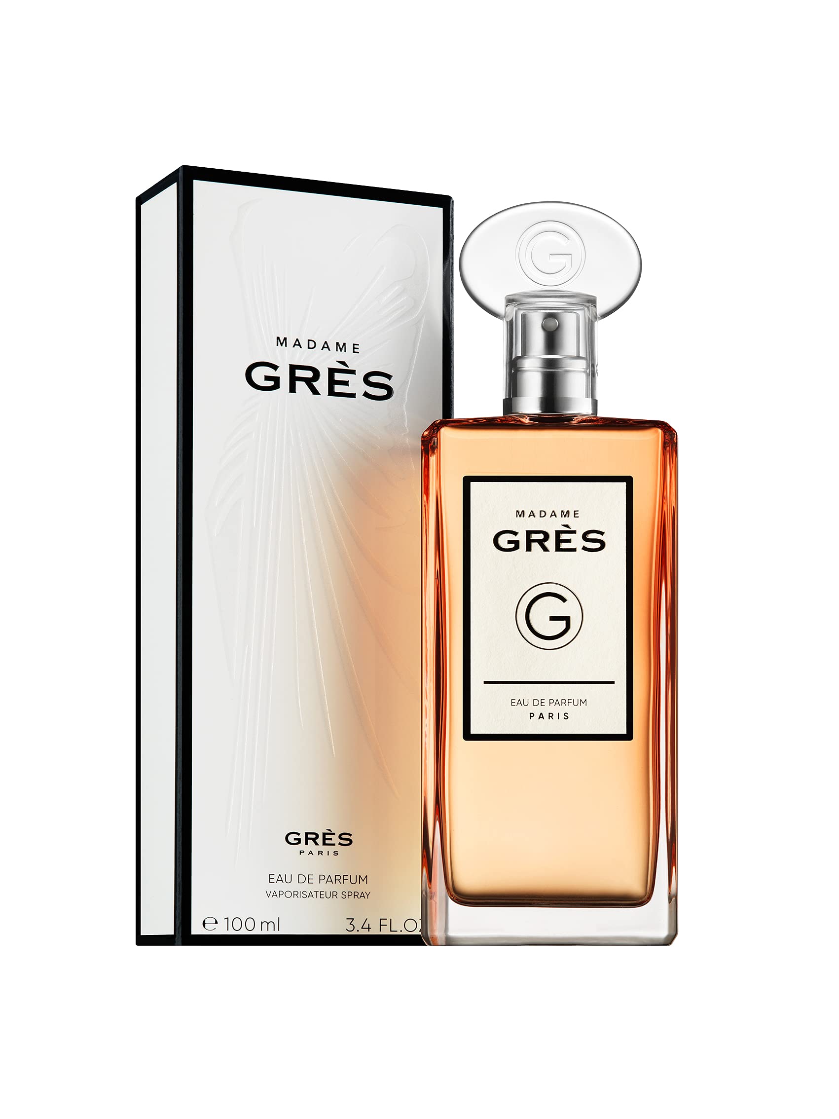 Parfum Gres Madame Grés Edp, Oriental Floral, 100 millilitre
