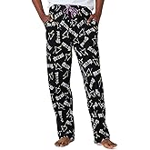 MJC Pink Floyd Pajama Pants Mens Band Prism Lounge Sleepwear PJ Lounge Bottoms