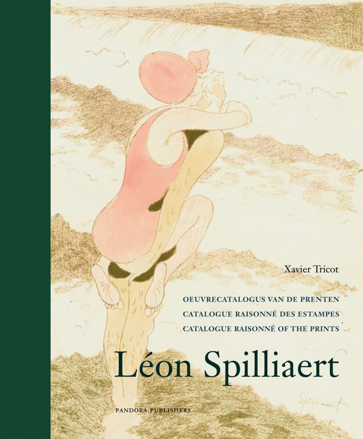 Léon Spilliaert: Catalogue Raisonné of the Prints