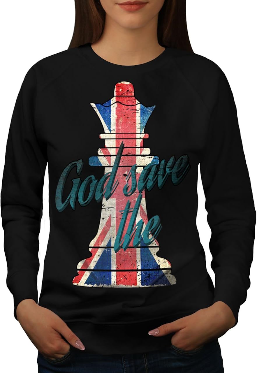 queen sweatshirt amazon