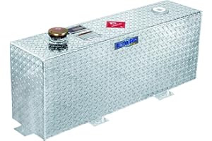 Trailfx Trail FX 37024153 35 Gallon Vertical Fuel Transfer Tank