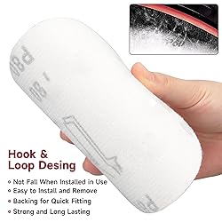 POTUINOM 5 Inch 100 PCS Sanding Disc 150 Grit,Hook