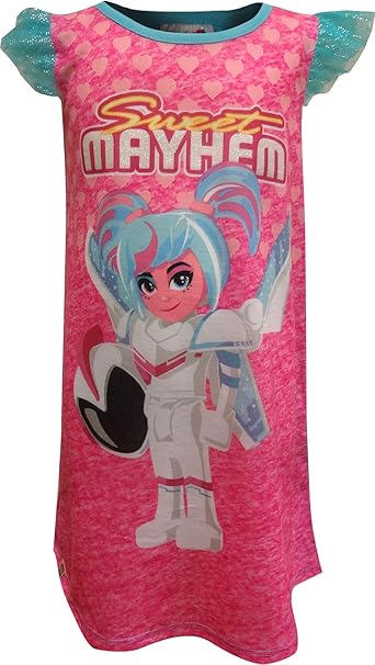 sweet mayhem plush
