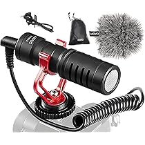 Camcorder With Microphone Camcorder External Lapel Microphone