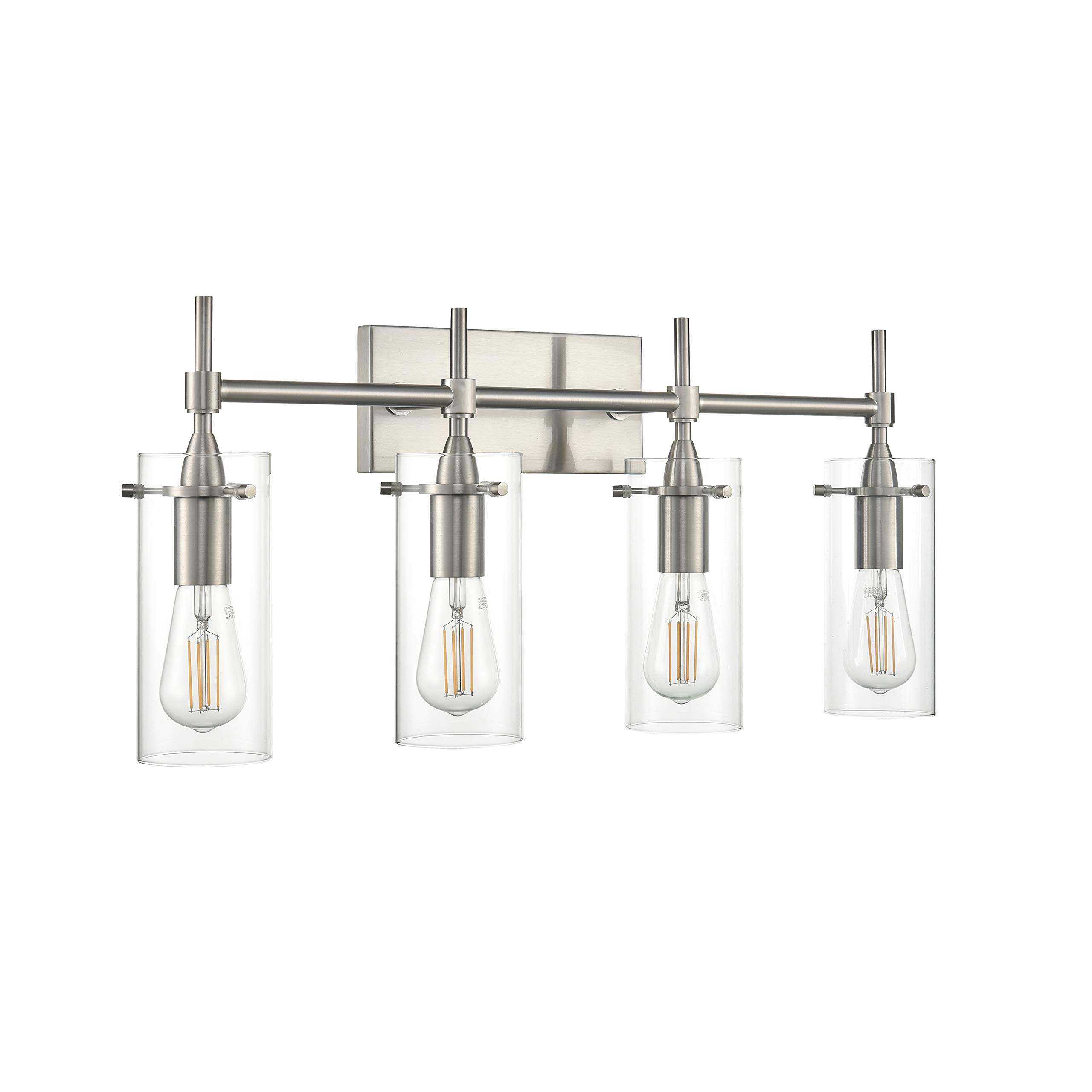 Buy Linea di Liara Effimero Modern Farmhouse Bathroom Vanity Lights