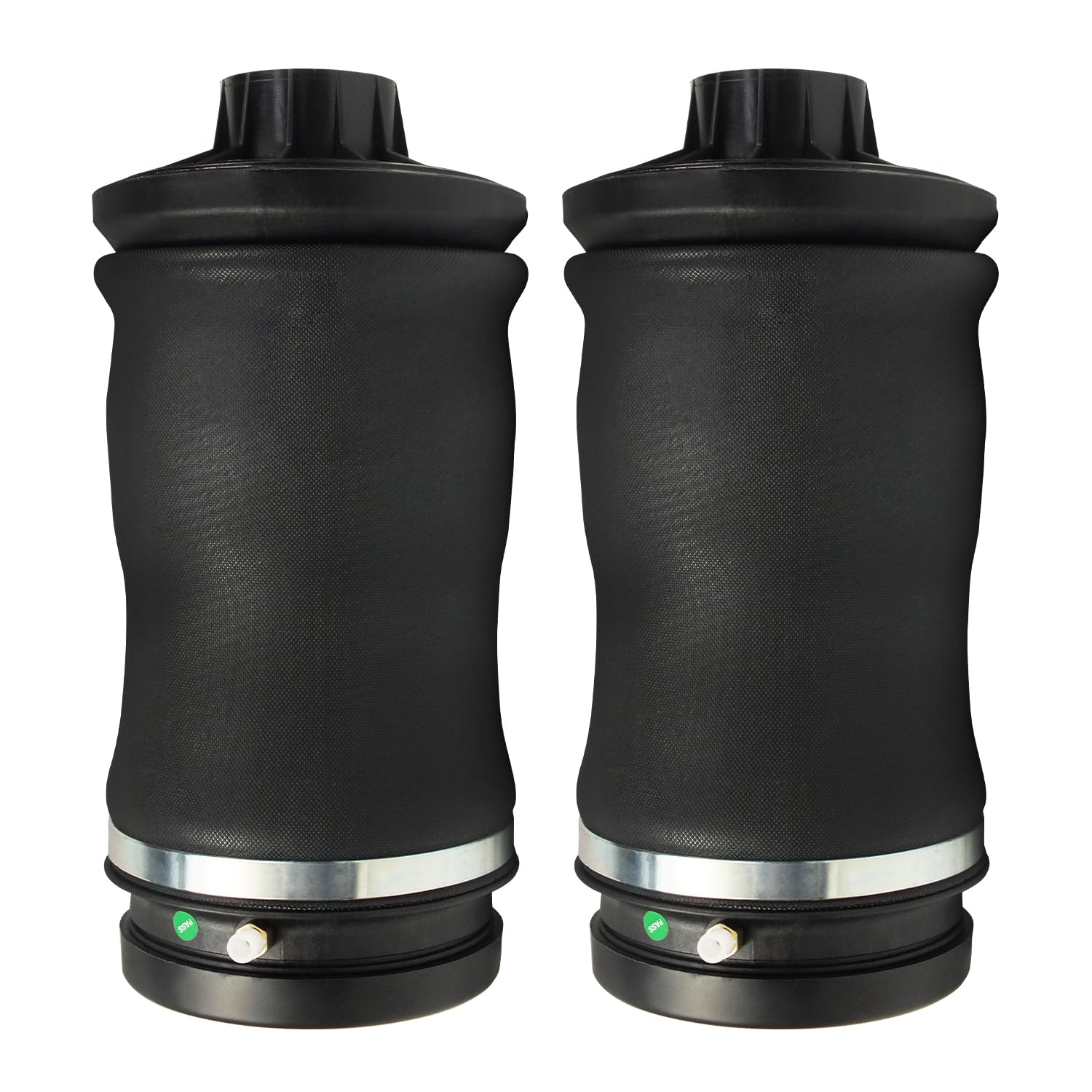 Photo 1 of Left & Right Rear Air Suspension Spring Bag Fits for Mercedes Benz 2005-2015 X164 X166 W164 W166 GL-Class GL320 GL350 GL450 GL550 ML-CLASS ML320 ML350 ML450 ML500 ML550 ML63 AMG