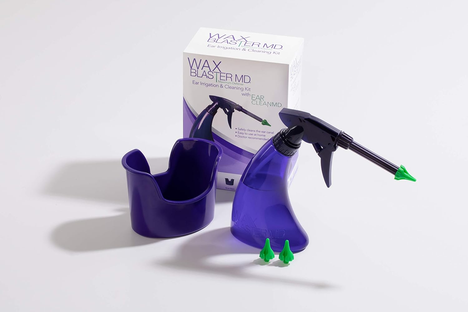 Wax Blaster MD Kit: Health & Personal Care