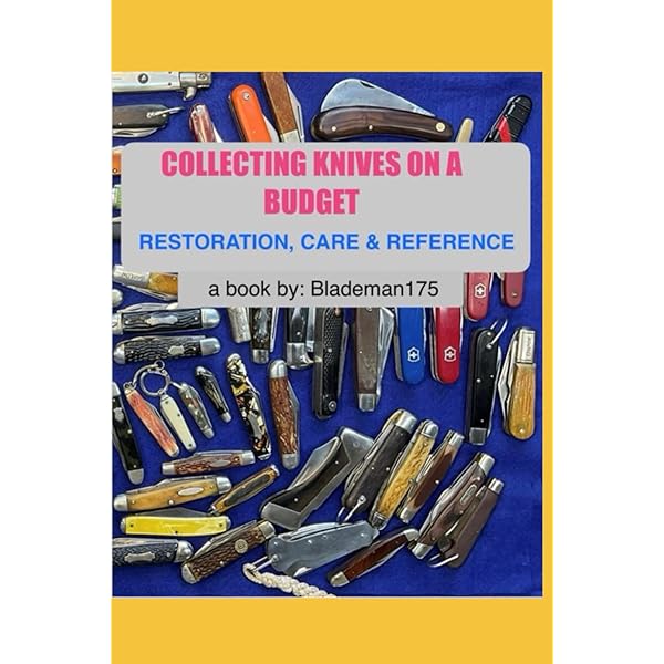 Amazon.com: Levine's Guide to Knives & Their Values, 5th Edition