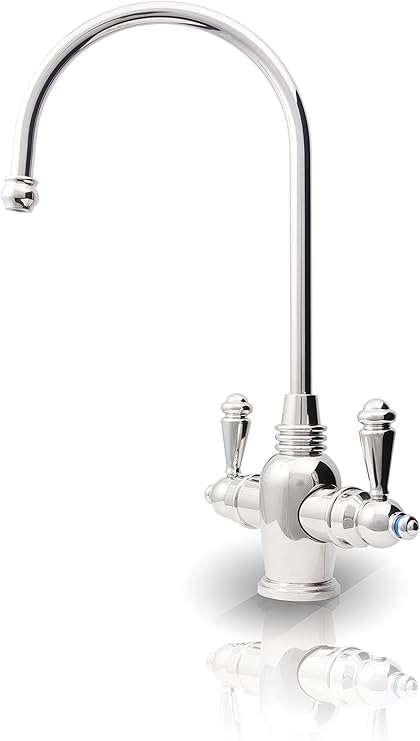 Apec Water Systems Faucet Hc Arl Cm Instant Hot And Cold Reverse
