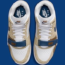 Nike mens Air Trainer 1 Shoes, Limestone/Ale