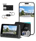 Amazon.com: 【70mai 4K Dash Cam A800S + 256GB Card】 Dash