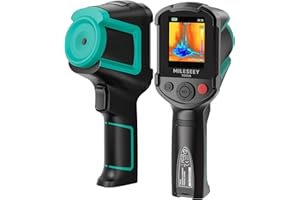 MILESEEY TR10 Thermal Imaging Camera,Super Resolution 240 x 240 Thermal Camera,25 Hz Refresh Rate, -4°F to 1022°F Handheld In