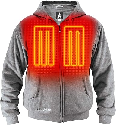 heated hoodie