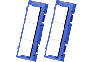 BBT BAMBOOST Replacement Parts for Eufy Robovac 11S, G30, G40, G30, G35+, 15C, 25C, 35C, G20, G30 Hybrid, G30 SES Series, G40 Hybrid, G40 Hybrid+, Brush Guard, Accessories (2 Pack)