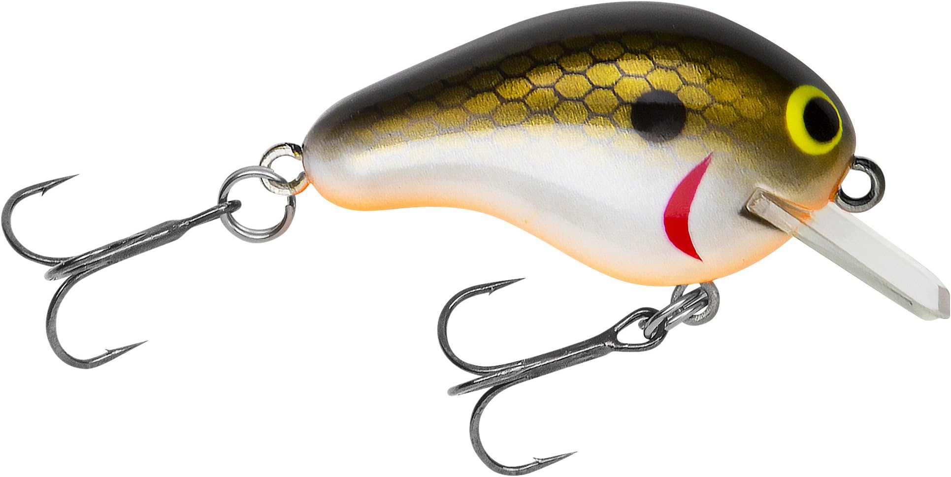 Bagley Baits Rattlin' Honey B Fishing Bait