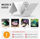 Reshow CD Cleaner Disc Kit with Cleaning Solution & Microfiber Cloth view 5