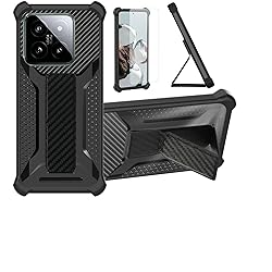 Aroepurt Case for Xiaomi 14 Phone Case Stand Cover
