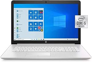 HP Laptop 17.3