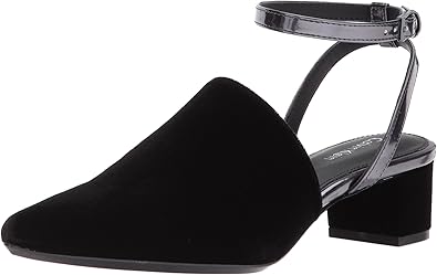 calvin klein slip on pumps