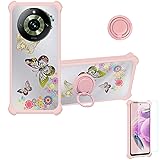 jioeuinly Case for Realme 11 Pro Plus Case