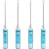 Fraizoe RC Hex Driver Set 1.5/2.0/2.5/3.0mm, RC Screwdriver Kit | Alloy Steel Bits &amp; Magnetic Tips, Quick-Change Allen Wrench, RC Car Tool for RC Cars, Drones, Robots and Mini Crawlers