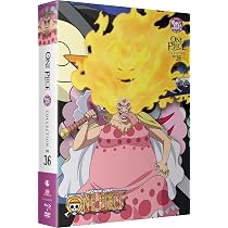 Amazon.com: One Piece - Collection 37 : Various: Películas y TV