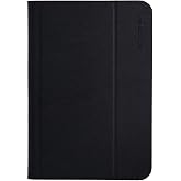 Puregear - Universal Folio for Most 7 to 8 Inch Tablets - Black