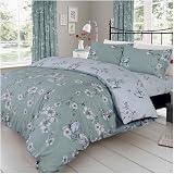 GC GAVENO CAVAILIA Blossom Bedding Set - Flower Duvet Cover - Super King view 1