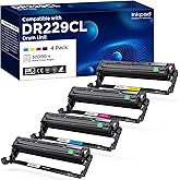 DR229CL Drum Unit (NOT Toner) Replacement for Brother DR-229CL DR 229 use with TN229 TN-229 TN229XL work for MFC-L3720CDW MFC