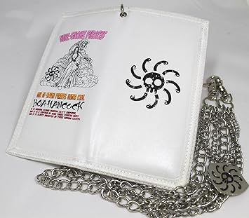 Amazon Co Jp ワンピース 長財布 ３連チェーン付 ハンコックone Piece 長財布 Wallet ロングウォレット Generic