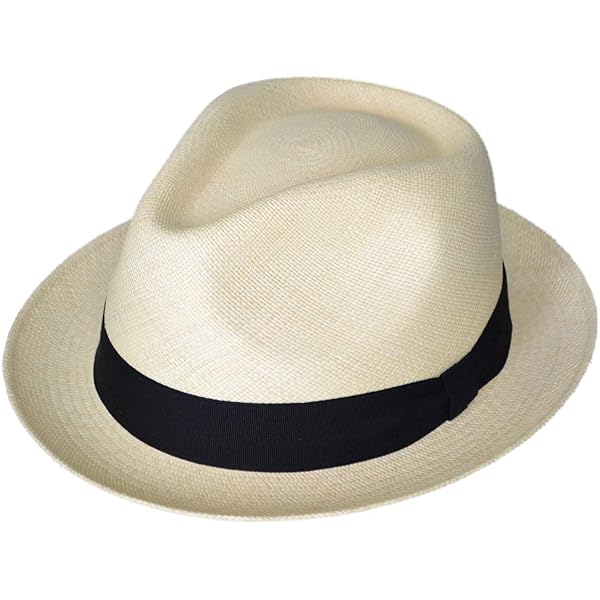 新品未使用 POLPETTA PASSO POL PANAMA Arena+Designer+Straw+Hat+
