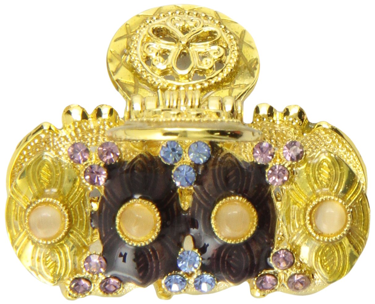 Caravan Hair Decoration Claw Number 2266