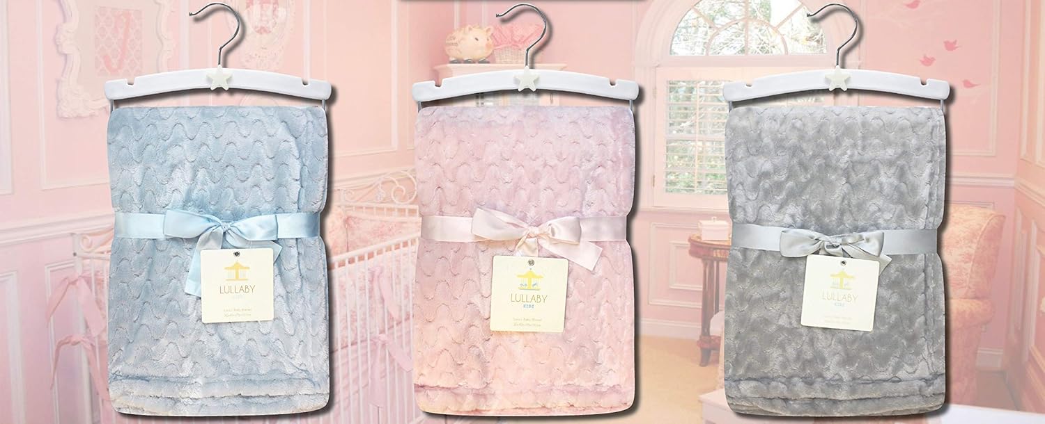 lullaby kids blanket