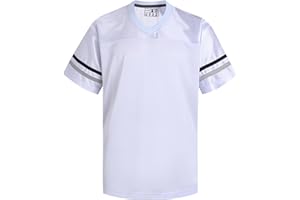 dolessismore Retro Fans Football Jerseys for Men Women Unisex Workout T-Shirts Fashion Tops Casual Outfits