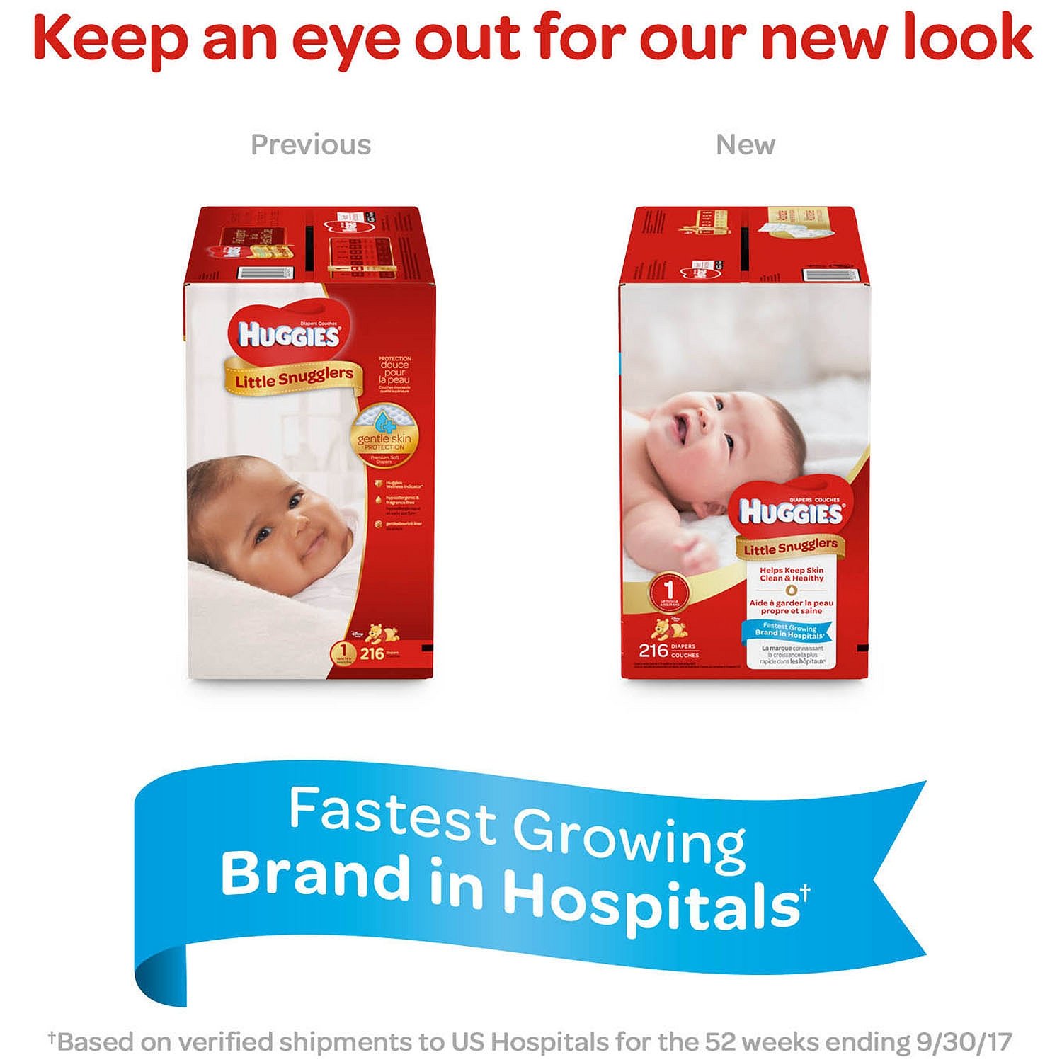 huggies little snugglers size 1 204