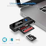 Beikell USB 3.0 Card Reader - High-Speed SD/Micro SD Adapter view 7