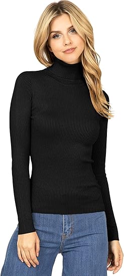 turtleneck womens