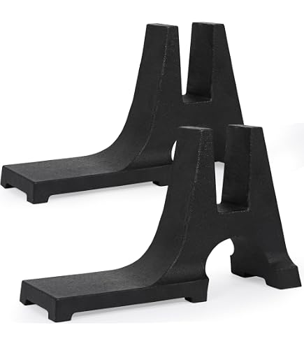 Large Shell Cast Iron Fireback – 22.5" W X 17.75" H Matte Black Fireplace Decor & Heat Radiator