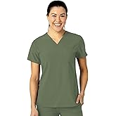 WINK Womens Scrub Top