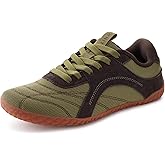 WHITIN Women's Wide Barefoot Sneakers | Retro Track-Inspired Trainer | Zero Drop Lifestyle