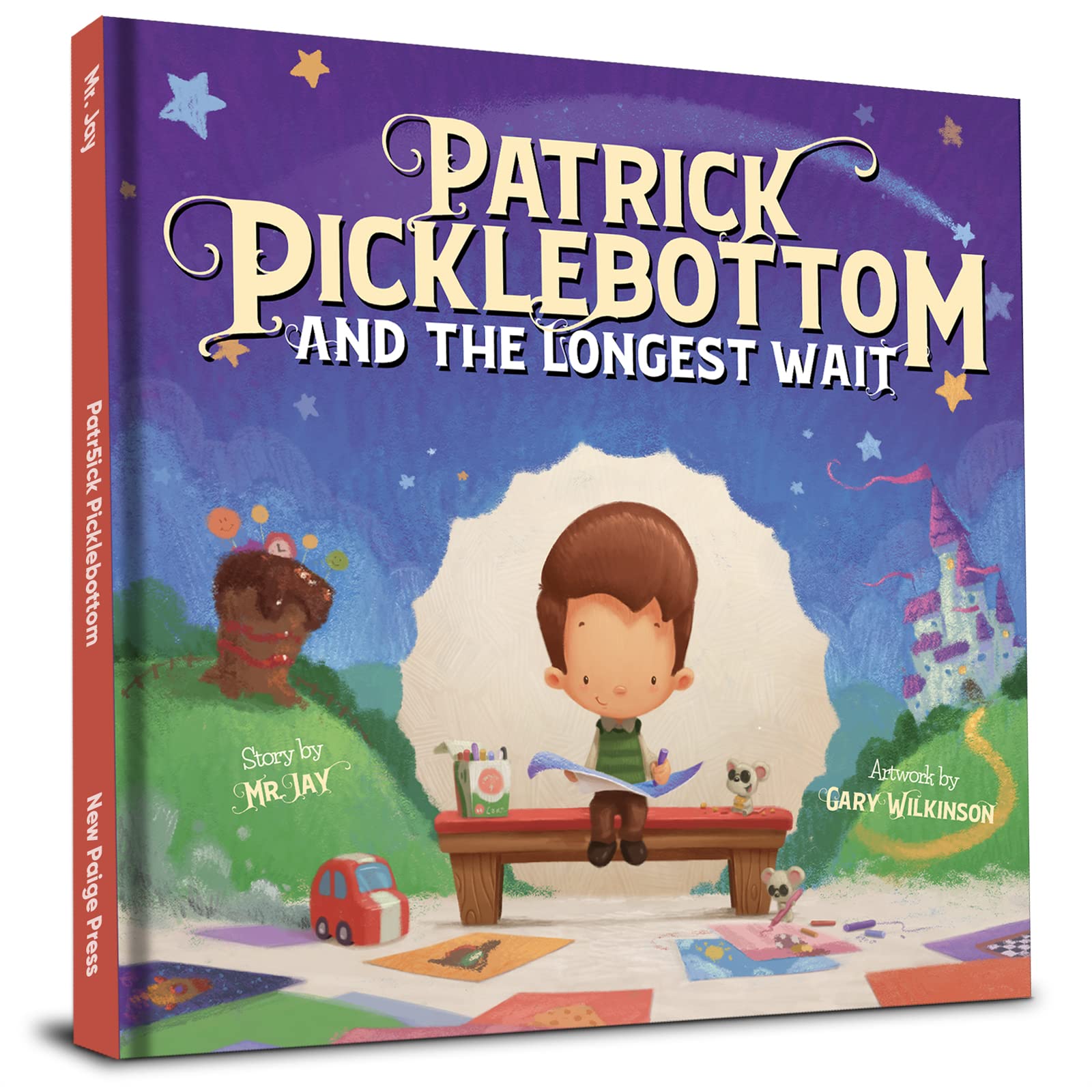 Patrick Picklebottom and the Longest 