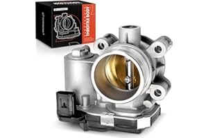 A-Premium Electronic Throttle Body 12671379 Compatible with Chevy, GMC & Buick Models - Cruze 17-19, Malibu 16-20, Equinox 18-20, Terrain 18-20, Encore 16-19 -1.4L 1.5L 1.6L- Replace# 12659491