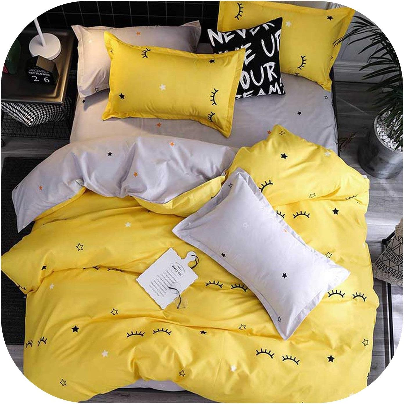 boys double bed quilt cover