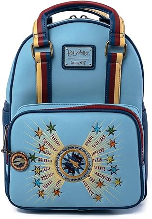 Amazon ラウンジフライ ハリーポッター コンベンション限定 ワールドカップ ミニバックパック ミニリュック かばん バッグ バッグ 財布 おもちゃ