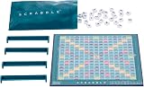 Mattel Games Travel Scrabble Game for 2-4 Players English Edition view 2