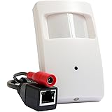 ELP 1.0megapixel PIR Style Pinhole Lens Mini Hidden Ip Cameras Support Smart Phone View