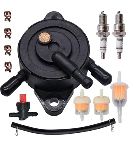 Amazon.com: Replacement Parts for Fuel Pump Fits for Kawasaki