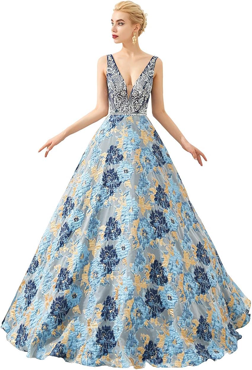 evening dress for girl