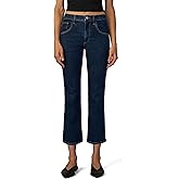 Joe's Womens The Callie High Rise Cropped Bootcut Jean